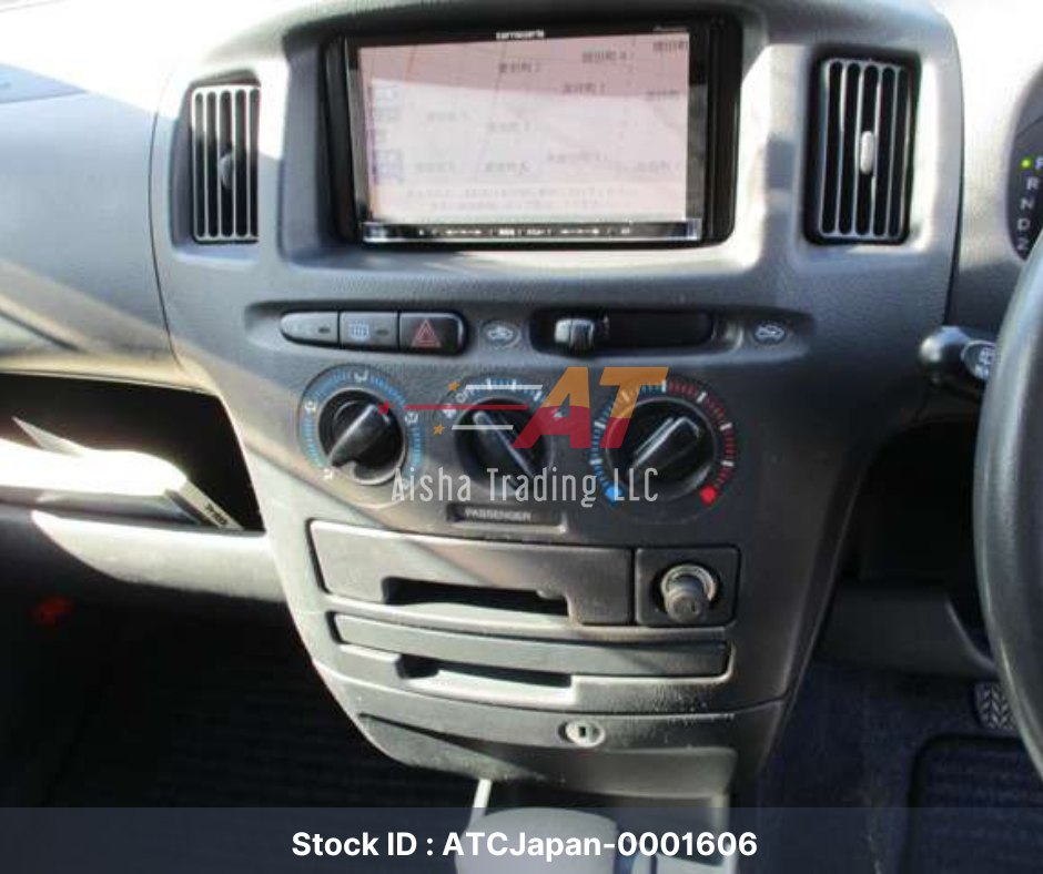 2010 Toyota Probox Van 
